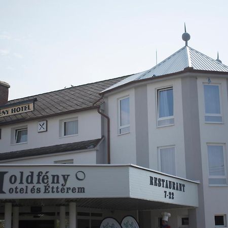 Holdfeny Hotel Forro Exteriör bild