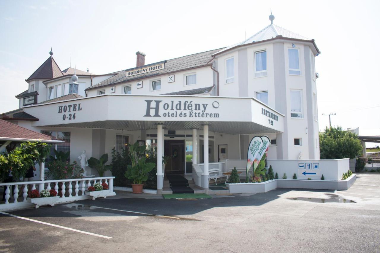 Holdfeny Hotel Forro Exteriör bild